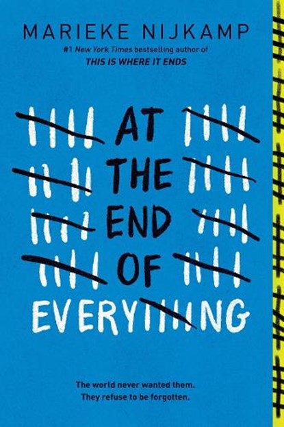 At the End of Everything, Marieke Nijkamp - Paperback - 9781464266447