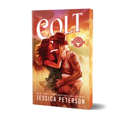 Colt (Deluxe Edition), Jessica Peterson - Paperback - 9781464267260