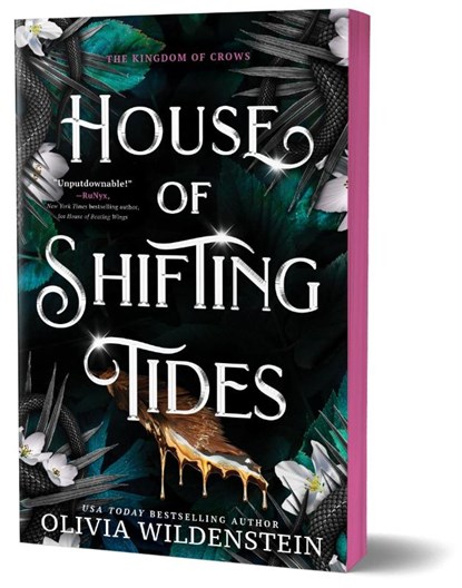 House of Shifting Tides, Olivia Wildenstein - Paperback - 9781464267383