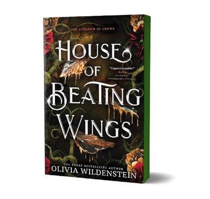 House of Beating Wings, Olivia Wildenstein - Paperback - 9781464267413
