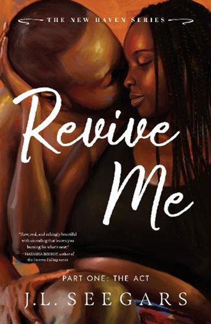Revive Me: Part One, J.L. Seegars - Paperback - 9781464267505