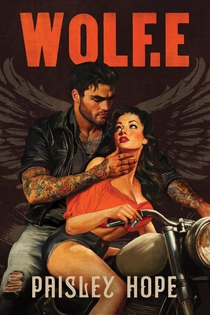 Wolf.E (Standard Edition), Paisley Hope - Paperback - 9781464270062