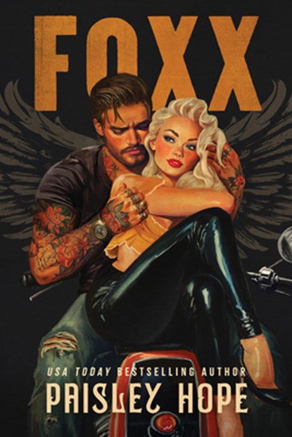 Foxx (Standard Edition), Paisley Hope - Paperback - 9781464270086