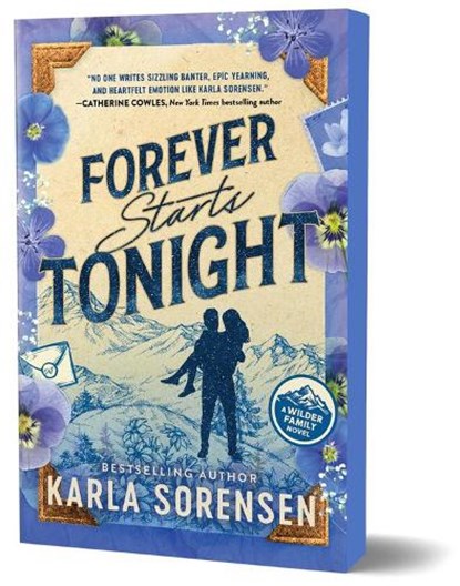 Forever Starts Tonight (Deluxe Edition), Karla Sorensen - Paperback - 9781464270468