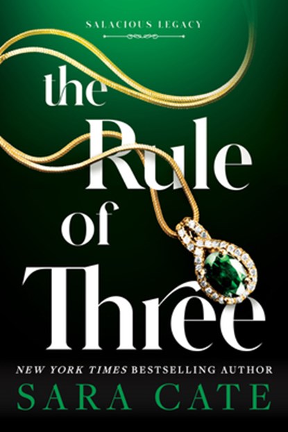 The Rule of Three (Standard Edition), Sara Cate - Paperback - 9781464270840