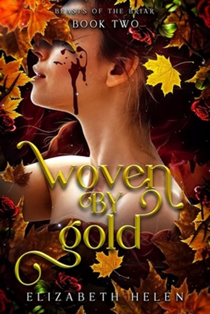 Woven by Gold (Standard Edition), Elizabeth Helen - Paperback - 9781464272219