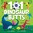 101 Dinosaur Butts, Sam Harper - Gebonden - 9781464272967