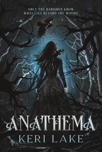 Anathema (Standard Edition), Keri Lake - Gebonden - 9781464272998