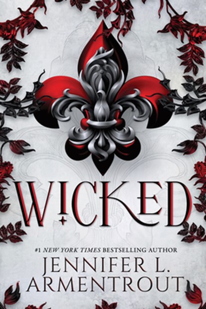 Wicked (Standard Edition), Jennifer L. Armentrout - Paperback - 9781464274268
