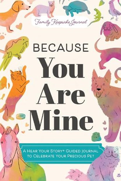 Because You Are Mine, Jeffrey Mason - Paperback - 9781464274954