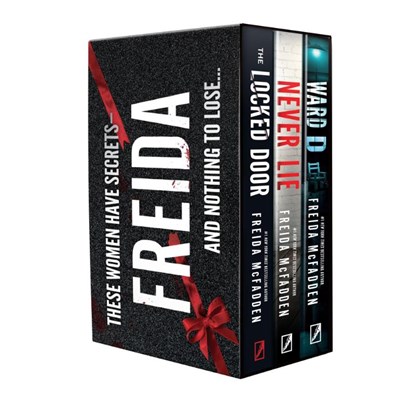 Freida McFadden 3 Book Boxed Set 2, Freida McFadden - Paperback - 9781464275173