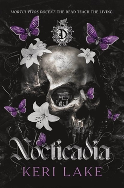 Nocticadia (Standard Edition), Keri Lake - Gebonden - 9781464275456