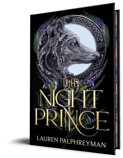 Palphreyman, L: Night Prince (Deluxe Edition), Lauren Palphreyman - Gebonden - 9781464275609