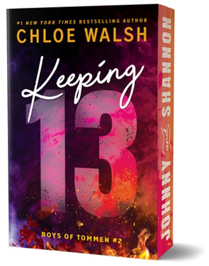 Keeping 13 (Deluxe Edition), Chloe Walsh - Paperback - 9781464276699