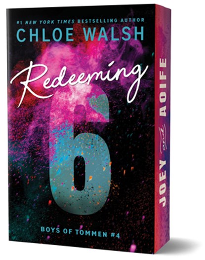 Redeeming 6 (Deluxe Edition), Chloe Walsh - Paperback - 9781464276712