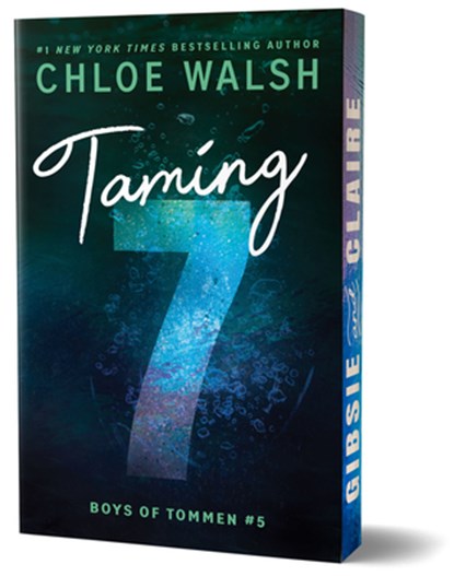 Walsh, C: Taming 7 (Deluxe Edition), Chloe Walsh - Paperback - 9781464276729