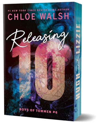 Walsh, C: Releasing 10 (Deluxe Edition), Chloe Walsh - Paperback - 9781464277115