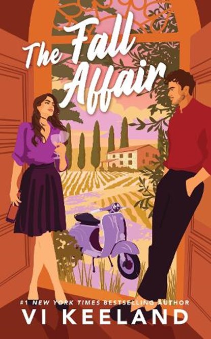 The Fall Affair, Vi Keeland - Paperback - 9781464278570