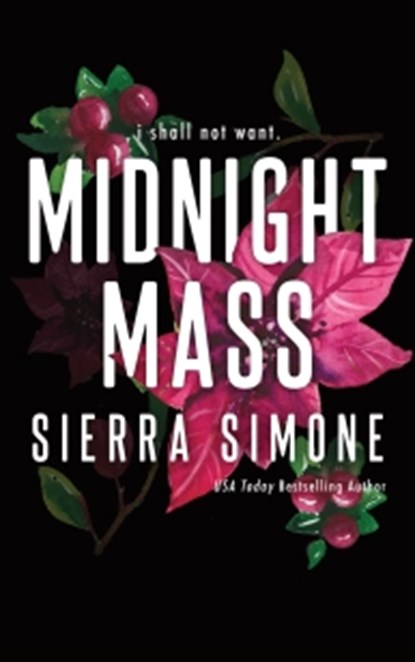 Midnight Mass, Sierra Simone - Paperback - 9781464279201