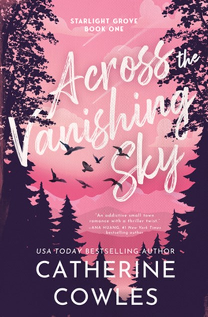 Across the Vanishing Sky (Standard Edition), Catherine Cowles - Paperback - 9781464281327