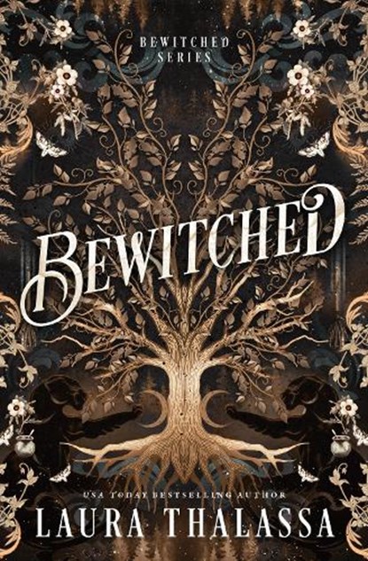 Bewitched (Standard Edition), Laura Thalassa - Paperback - 9781464281372