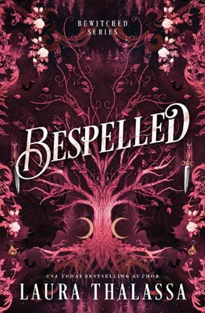 Bespelled, Laura Thalassa - Paperback - 9781464281389