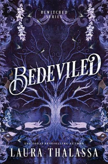 Bedeviled, Laura Thalassa - Paperback - 9781464281396