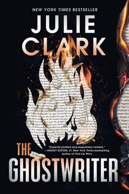 The Ghostwriter (Standard Edition), Julie Clark - Paperback - 9781464282379
