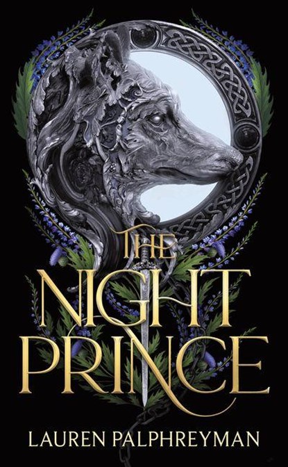 Palphreyman, L: Night Prince (Standard Edition), Lauren Palphreyman - Gebonden - 9781464284557