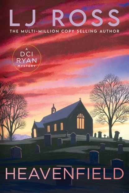 Heavenfield, Lj Ross - Gebonden - 9781464291067