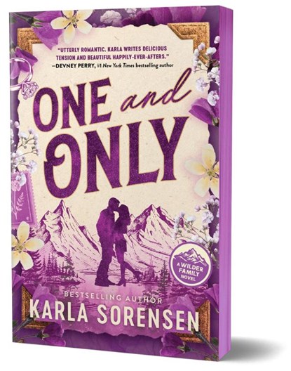 One and Only, Karla Sorensen - Paperback - 9781464291913