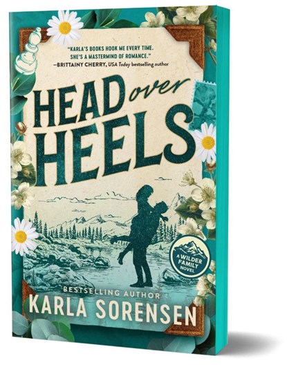 Head Over Heels, Karla Sorensen - Paperback - 9781464291920