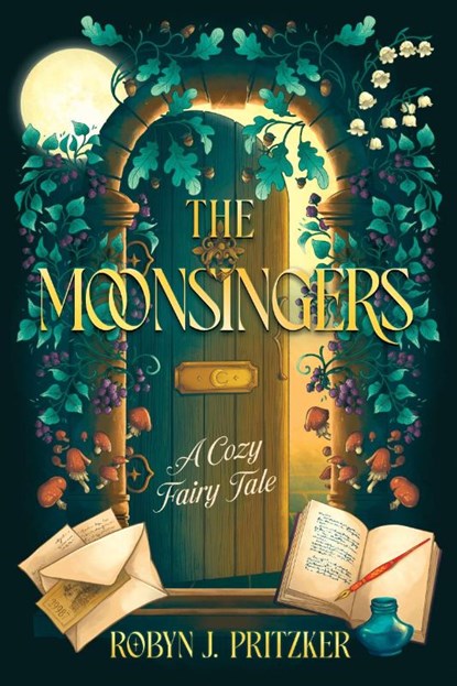 The Moonsingers, Robyn Pritzker - Paperback - 9781464292705