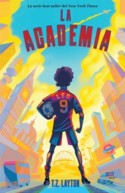 La Academia, T. Z. Layton - Paperback - 9781464293146