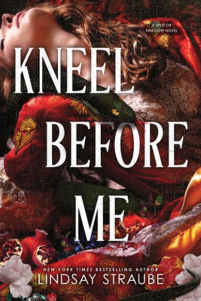 Kneel Before Me (Standard Edition), Lindsay Straube - Paperback - 9781464293672
