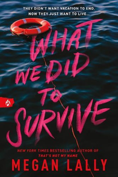 What We Did to Survive, Megan Lally - Paperback - 9781464299872