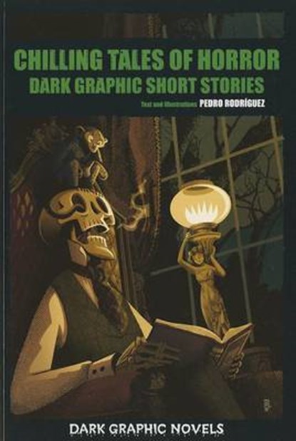 Chilling Tales of Horror, RODRIGUEZ,  Pedro - Paperback - 9781464401053