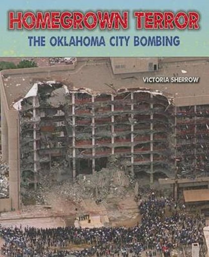 Homegrown Terror, SHERROW,  Victoria - Paperback - 9781464401077