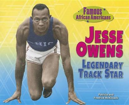 Jesse Owens, MCKISSACK,  Pat - Paperback - 9781464401992