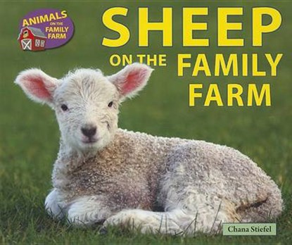 Sheep on the Family Farm, STIEFEL,  Chana - Paperback - 9781464403613