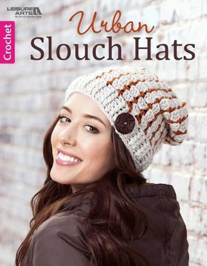 Urban Slouch Hats, SIMPSON,  Kristi - Paperback - 9781464754425