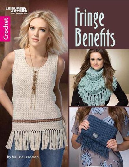 Fringe Benefits, Melissa Leapman - Gebonden - 9781464759239