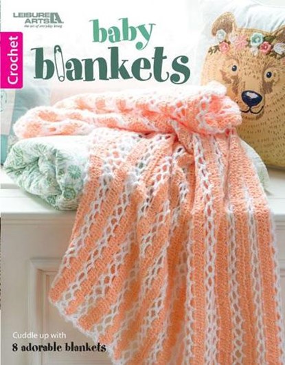 Baby Blankets, Leisure Arts - Paperback - 9781464767173
