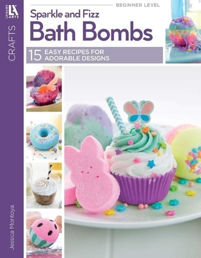 Bath Bombs, Leisure Arts - Paperback - 9781464774317