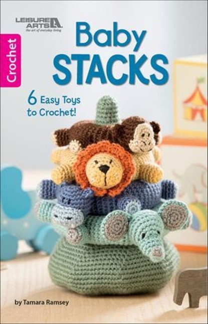Baby Stacks, Julie A. Ray - Ebook - 9781464775536