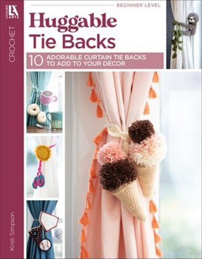 Huggable Tie Backs, Kristi Simpson - Ebook - 9781464784101