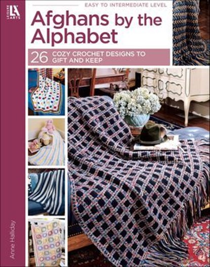 Afghans by the Alphabet, Anne Halliday - Ebook - 9781464790683