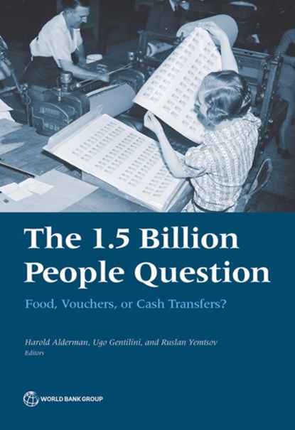 The 1.5 billion people question, World Bank - Paperback - 9781464810879