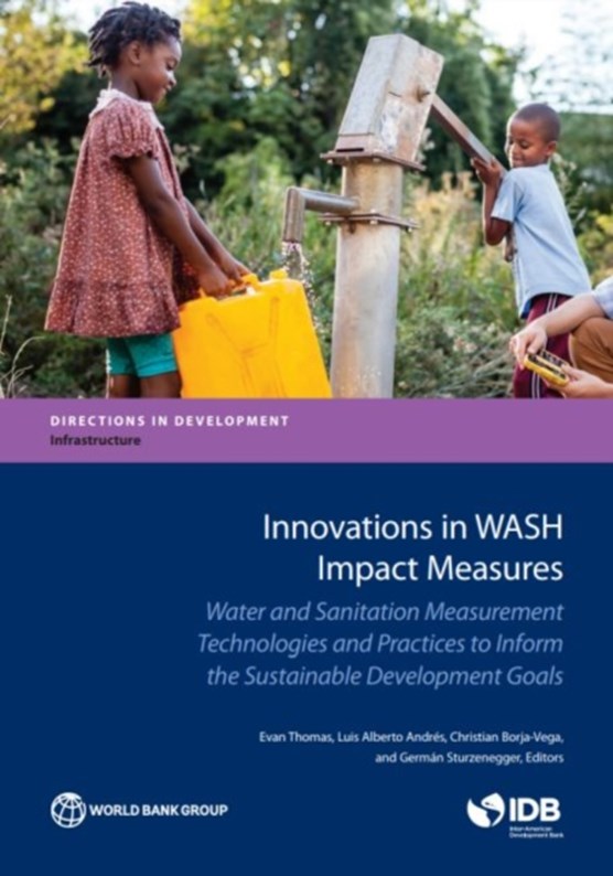 Innovations in WASH impact measures