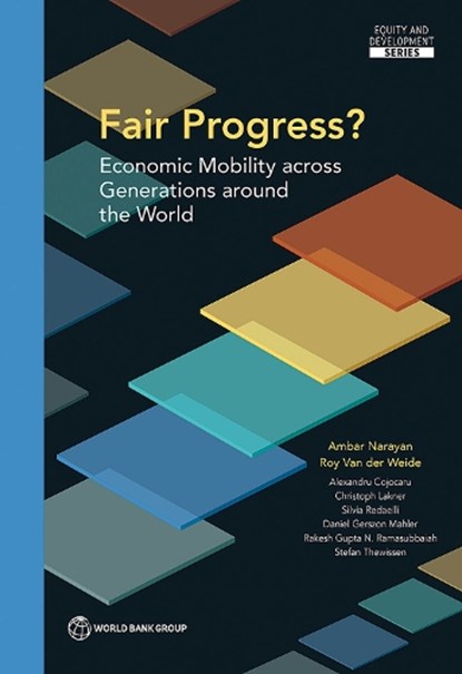 Fair Progress?, World Bank - Paperback - 9781464812101
